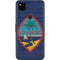 Guam Flag Dark Wood Google Pixel 4a Skin